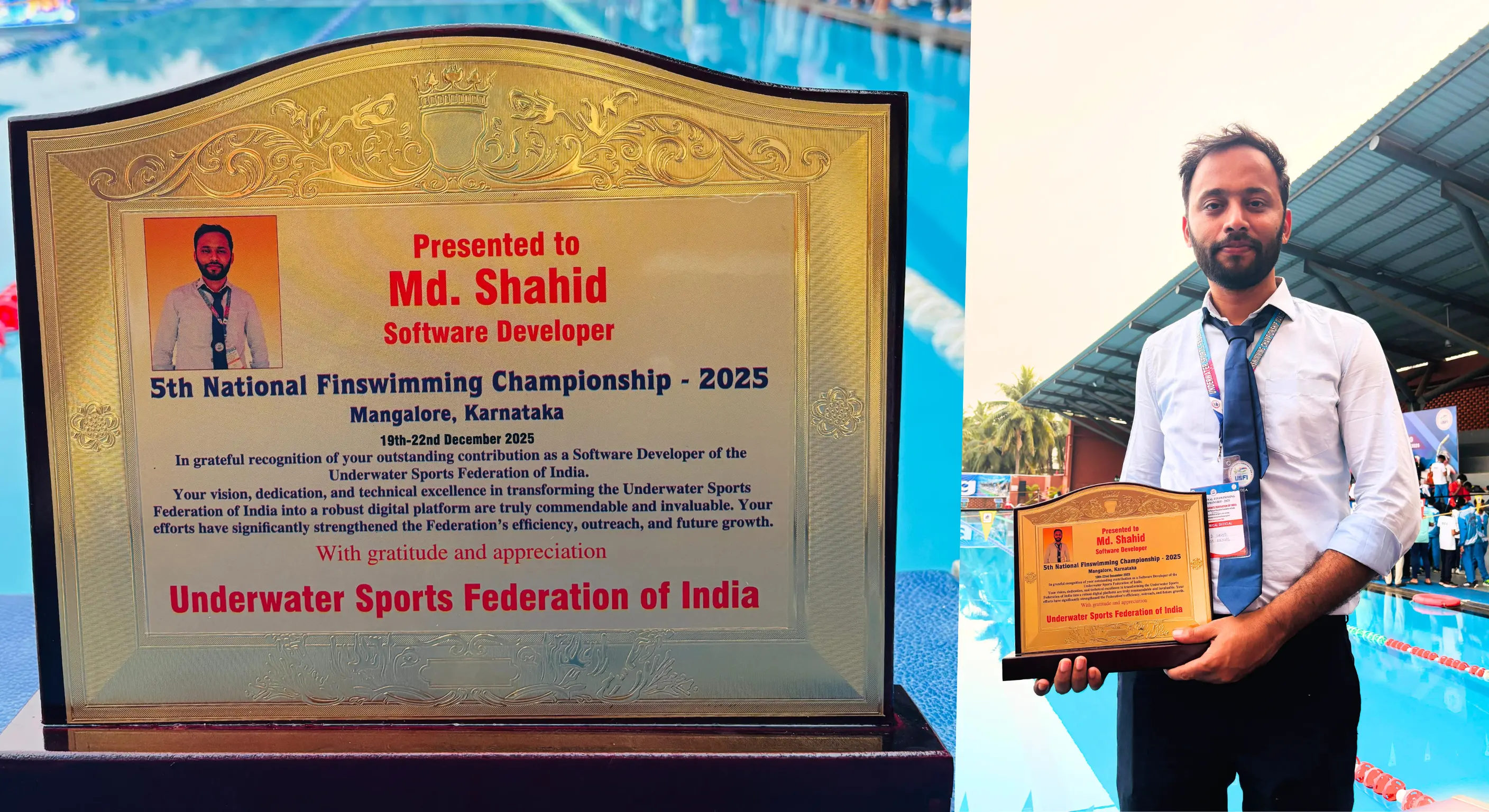 Recent Website Design Achievement