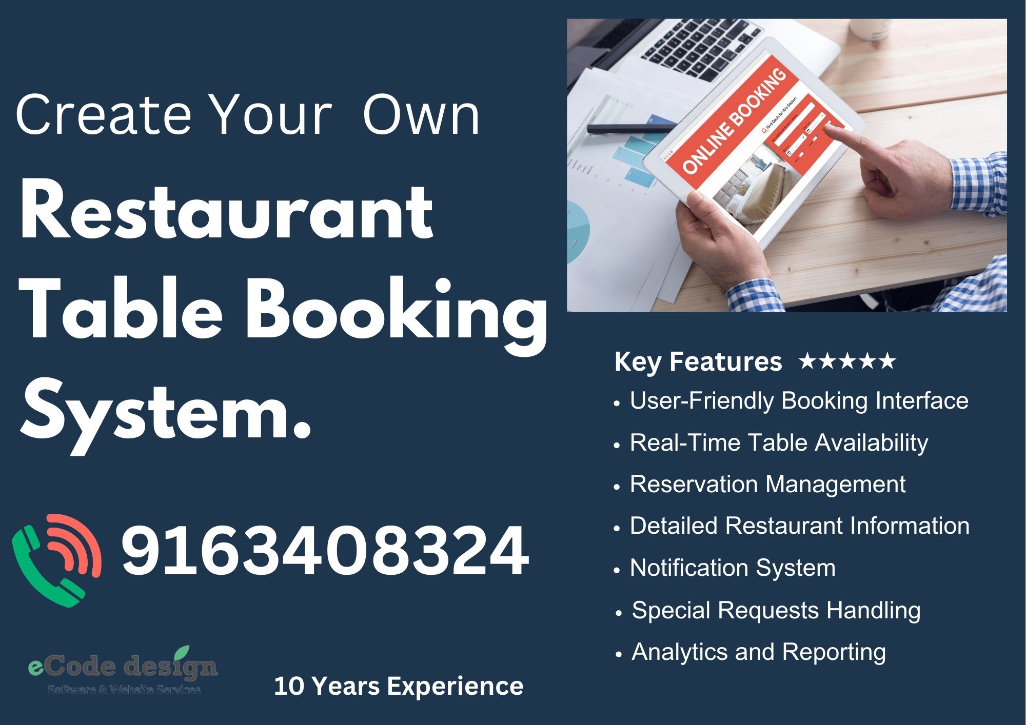 Best Restaurant Table Booking System in Hooghly Kolkata