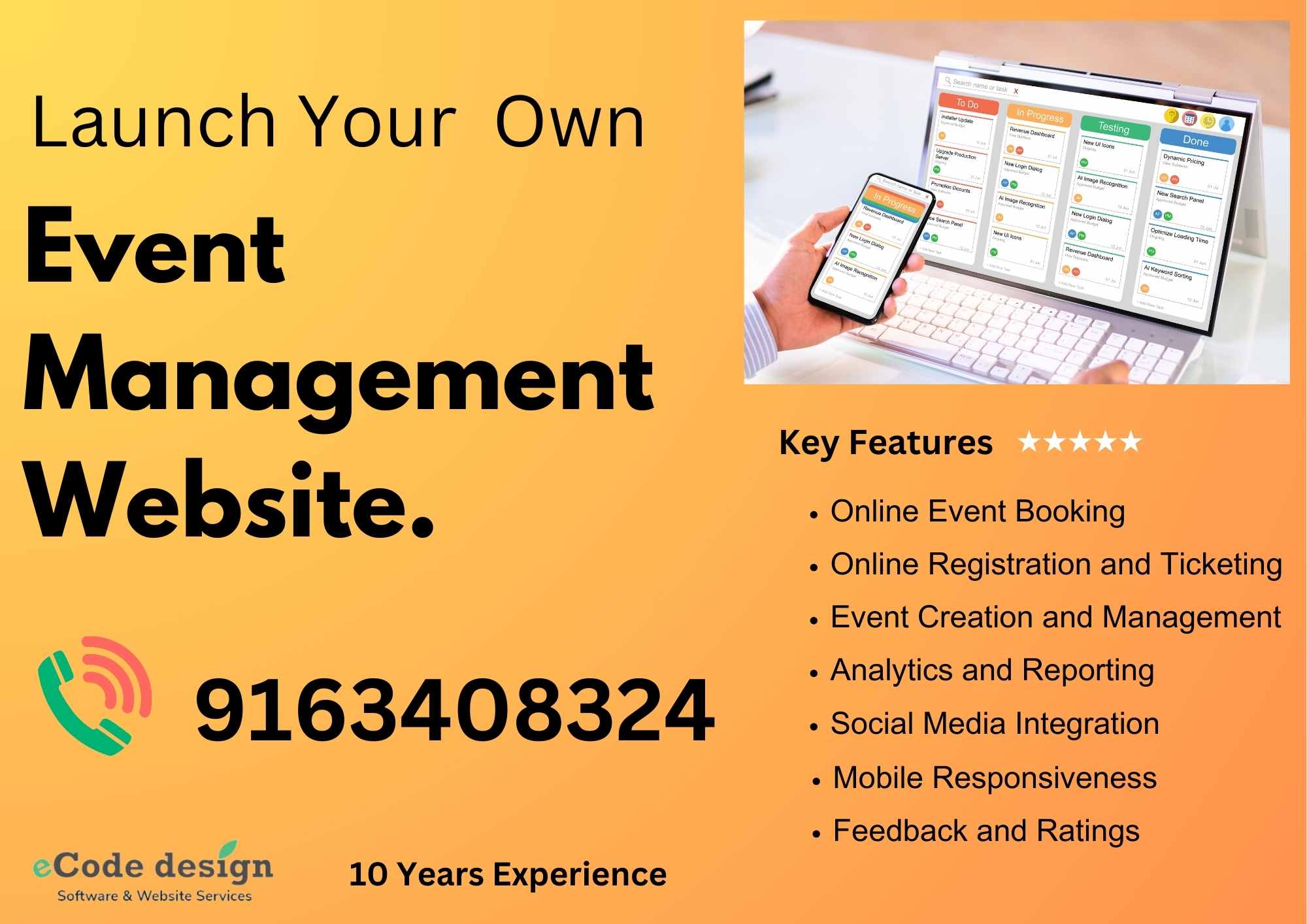 Best Event Management Website in Hooghly